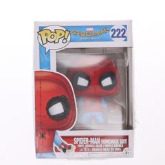 POP! Marvel Series #222 스파이더맨(홈메이드 슈트판) 스파이더맨: 홈커밍 완성품 피규어 FUNKO(팬코)