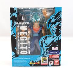 2018 코미콘 한정 SHFiguarts(피규아트) 슈퍼 사이어인 갓 슈퍼 사이어인 베짓 Event Exclusive Color Edition 드래곤 볼 슈퍼(슈퍼) 완성품 가동 피규어 반다이