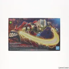 Figure-rise Standard(フィギュアライズ スタンダード) 1/12 ULTRAMAN SUIT A(ウルトラマンスーツ エース) -ACTION- プラモデル(5059553) バンダイスピリッツ