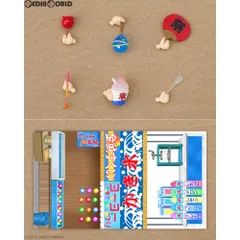ねんどろいどもあ アフターパーツ05 夏祭り フィギュア用アクセサリ グッドスマイルカンパニー