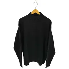 ユニクロシー UNIQLO：C ローゲージ ハイネック セーター メンズ import：XL 
