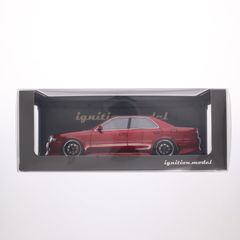 ア*ラ様 イグニッションモデル1/18 VERTEX JZX100 チェイサー - メルカリ