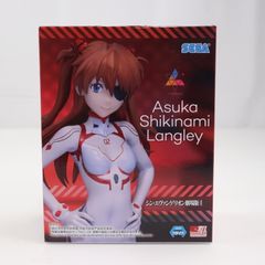 식파·아스카·랭글레이 신·에반게리온 극장판 Luminasta[식파·아스카·랭글리] 피규어 프라이즈(1113270) 세가