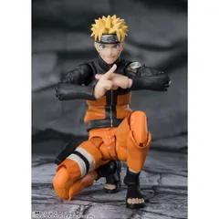 (再販) S.H.Figuarts(フィギュアーツ) うずまきナルト -希望を託された九尾の人柱力- NARUTO-ナルト- 疾風伝 完成品 可動フィギュア バンダイスピリッツ