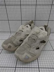 ◇ Θ リーボック Reebok インスタポンプフューリー OG ホワイト系 メンズスニーカー E  【1511100011272】