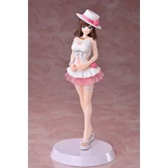 アッセンブル・ヒロインズ キャスター/シャルロット・コルデー【Summer Queens】 Fate/Grand Order(フェイト/グランドオーダー) 1/8 半完成品 組み立てフィギュアキット アワートレジャー