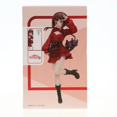 めぐみん この素晴らしい世界に祝福を!3 1/7 フィギュア プライズ エルココ