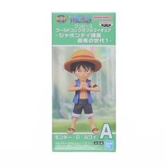 몽키·D·루피 원피스 월드 콜렉터블 피규어-샤본디 제도 최악의 세대 1- ONE PIECE 프라이즈(2774474) 밴프레스트