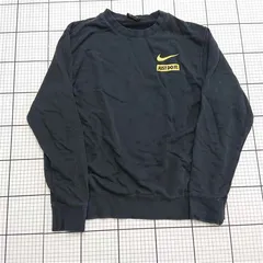 ◇ Θ ナイキ NIKE JUST DO IT 2020 スウェットトレーナー ブラック系 メンズ E  【1511110018490】
