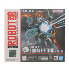 魂ウェブ商店限定 ROBOT魂(SIDE MS) EDM-GA-01 ガンダム・ルブリス・ウル ver.A.N.I.M.E. 機動戦士ガンダム 水星の魔女 完成品 可動フィギュア バンダイスピリッツ