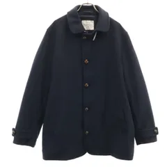 美品 SHIPS メルトン シングル ロングピーコート 2026年最新】SHIPS コート メルトンシングルの人気アイテム - メルカリ