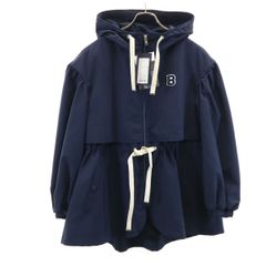 週末限定 値下げ BORDERS at BALCONY 希少ダッフルコート 36 - メルカリ