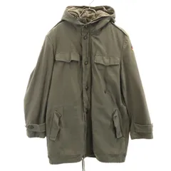 GERMAN MILITARY ドイツ軍 80s ヴィンテージ モッズコート 6 オリーブ系 ライナー付き ミリタリー メンズ 古着