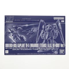 프리미엄 반다이 한정 HGUC 1/144 ORX-005 개플란 TR-5[플라이 루] 티탄즈 사양(AOZ RE-BOOT판) 기동전사 Z건담 외전 AOZ RE-BOOT 건담·인레-쿠로우사기노타 꿈- 프라모델(50663)