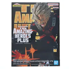 爆豪勝己(ばくごうかつき) 僕のヒーローアカデミア THE AMAZING HEROES-PLUS-KATSUKI BAKUGO III フィギュア プライズ(2785024) バンプレスト