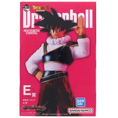 E賞 孫悟空(そんごくう) EMOVING 一番くじ ドラゴンボール VSオムニバスULTRA MASTERLISE DRAGON BALL フィギュア バンダイスピリッツ
