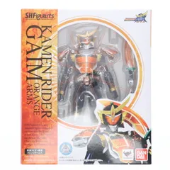 S.H.Figuarts(フィギュアーツ) 仮面ライダー鎧武 オレンジアームズ 完成品 可動フィギュア バンダイ