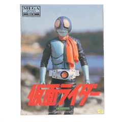 海洋堂 1/4 仮面ライダー旧2号メガソフビキット復刻版 (新品、未開封 海洋堂 1/4 仮面ライダー旧2号メガソフビキット復刻版 (新品、未開封
