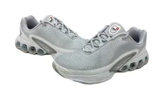 ナイキ NIKE 24年製 GS AIR MAX DN エアマックス ローカット シューズ 靴 GREY 灰色 FB8987-005 レディース靴 スニーカー グレー 25cm 104S-1091