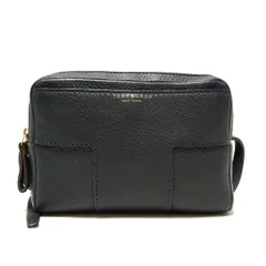TORY BURCH(トリーバーチ) ショルダーバッグ - ダークネイビー レザー