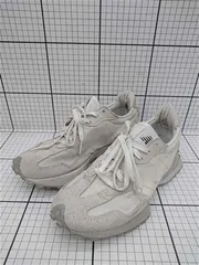 ◇ Θ ニューバランス New Balance WS327EO ホワイト系 スニーカー 24cm レディース E  【1511110029861】