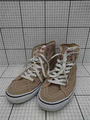 ◇ Θ バンズ Vans SK8-Hi 38CL DECON ベージュ系 ハイカットスニーカー メンズ 27.5cm E  【1511110029847】