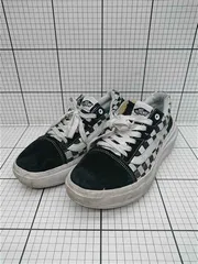 ◇ Θ バンズ Vans オールドスクール Old Skool チェッカーボード スニーカー 27.0cm メンズ E  【1511110029823】