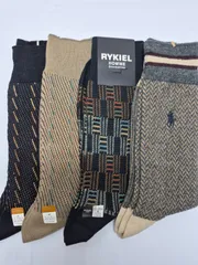 【新品】ブランド メンズソックス 4足セット