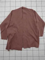 ◇ ⊂ ユナイテッドアローズ グリーンレーベルリラクシング カーディガン ピンク系 レディース E  【1511110023142】