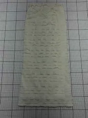 ◇ ⊂ グレイル GRL pm408 フリルスカート ホワイト系 Lサイズ レディース E  【1511110022770】