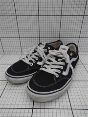 ◇ Θ バンズ Vans V362 オールドスクール ブラック系 メンズスニーカー 29cm E  【1511110031086】