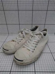 ◇ Θ コンバース CONVERSE ジャックパーセル ホワイト系 スニーカー 27.5cm メンズ E  【1511110031062】