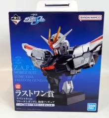 ❗️レア❗️機動戦士ガンダムSEED A賞 フリーダムガンダム 胸像フィギュア 一番くじ 機動戦士ガンダムSEED」発売決定！A賞「フリーダムガンダム