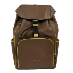 2026年最新】coAcH リュック ブラウンの人気アイテム - メルカリ