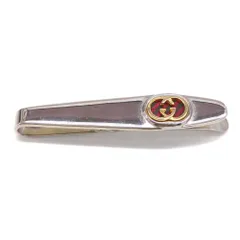 【未使用品】GUCCIグッチ ヴィンテージ　タイピン&カフスボタン 未使用品】GUCCIグッチ ヴィンテージ タイピン&カフスボタン GUCCI