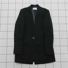 ◇ Θ UNIQLO ユニクロ シンプル系 長袖 長袖ジャケット サイズM ブラック系 レディース E  【1511250002632】