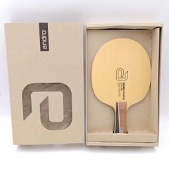 アンドロ TREIBER FO OFF トレイバー オフ FL 卓球ラケット 10211202 andro