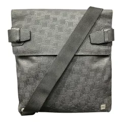 ダンヒル Dunhill ショルダーバッグ PVC メンズ