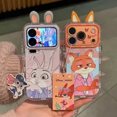 【新品】 ズートピア ニック ジュディ iphoneケース iphone17 iphone17air iphone17pro iphone16pro ケース iphone15 ケース