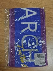 ブルーロック展示会 バルチャ マフラー タオル