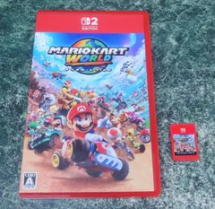 スイッチ2 マリオカートワールド Nintendo Switch2