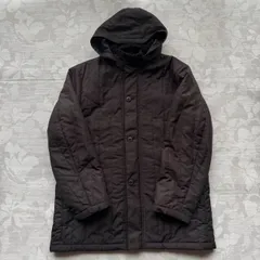 PLAYBOY COLLECTION V&P 中綿 キルティングコート/ジャケット LL 黒