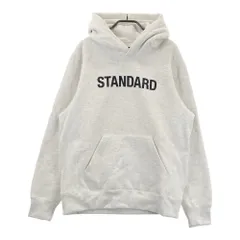 THE NORTH FACE ザ ノースフェイス NT61640R 裏起毛 フーディ パーカー STANDARD  ホワイト系 L [240101571181] メンズ