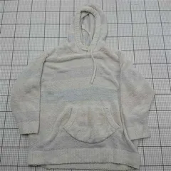 ◇ ⊇ ジェラートピケ gelato pique PWNT155003 パーカー もこもこ ボーダー F レディース E  【1512010009489】
