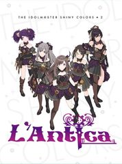 아이돌 마스터 샤이니 컬러즈 Blu-ray 제2권 [Blu-ray]