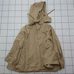 ◇ ⊇ エマテイラー Emma Taylor EM182110137R6 フード付きモッズコート ベージュ系 レディース E  【1512020023871】