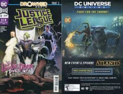 [중고] 해외 코믹 ≪아메코미≫ Justice League Vol.4(페이퍼백)(12) / Frazer Irving
