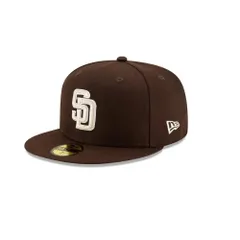 【7-7/8[62.5cm] パドレス-オルタネイト】ニューエラ NEW ERA カスタム 59FIFTY キャップ