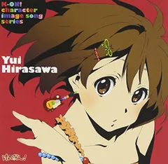 2025年最新】TVアニメ(けいおん!)キャラクターイメージCDシリーズ