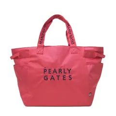 2026年最新】パーリーゲイツ pearly gates ロッカーバッグの人気